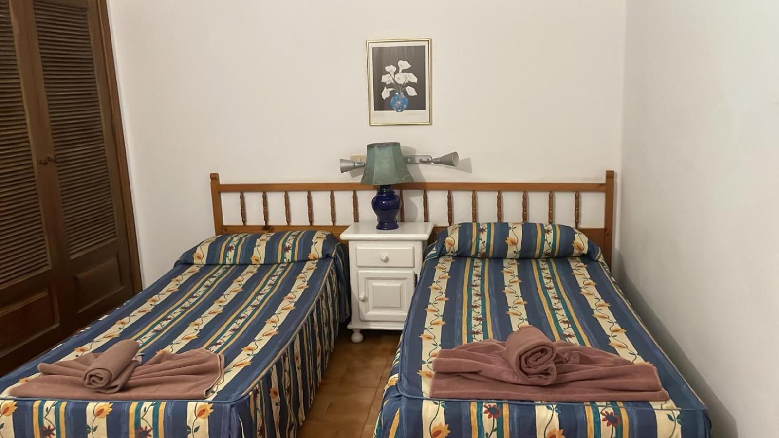 Apartamentos Las Acacias ปูแอร์โตเดลคาร์เมน ภายนอก รูปภาพ