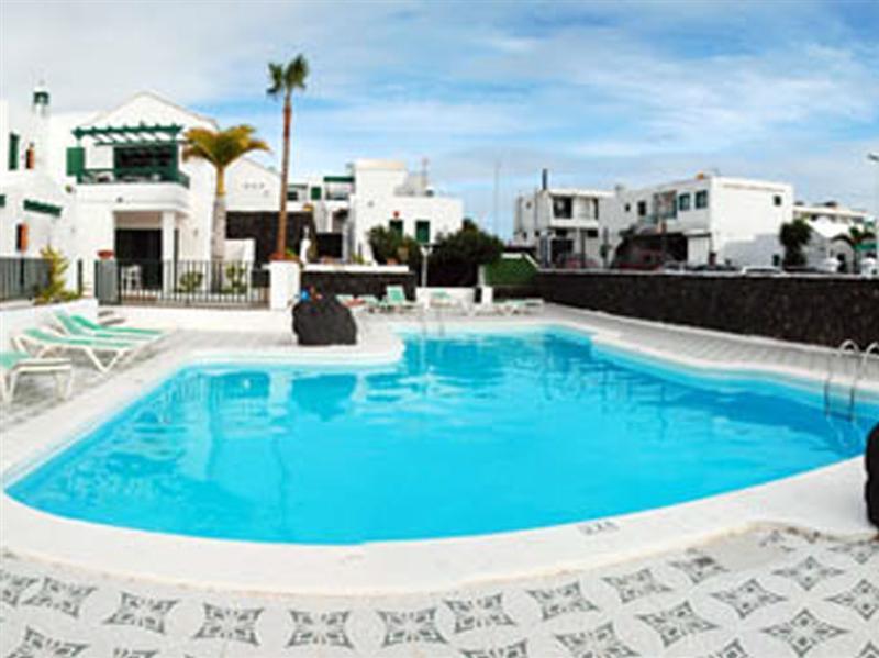Apartamentos Las Acacias ปูแอร์โตเดลคาร์เมน ภายนอก รูปภาพ