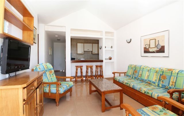 Apartamentos Las Acacias ปูแอร์โตเดลคาร์เมน ภายนอก รูปภาพ