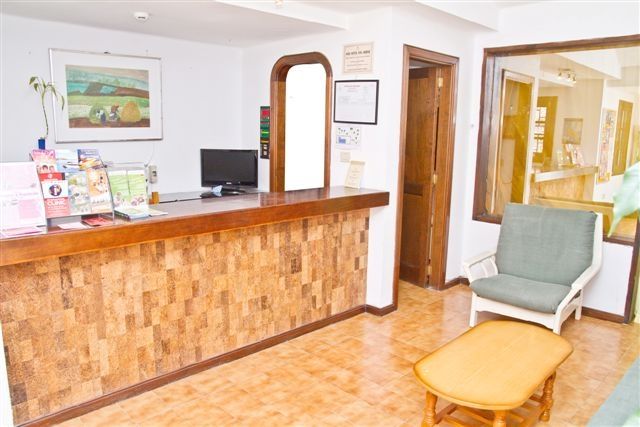 Apartamentos Las Acacias ปูแอร์โตเดลคาร์เมน ภายนอก รูปภาพ